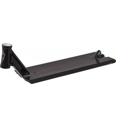 Deska North Horizon 6" Trans Black 584mm + griptape zdarma