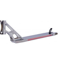 Deska Striker Bgseakk Magnetit V2 490mm Chrome + griptape zdarma