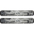 Gripy Striker Thick Logo Black/White