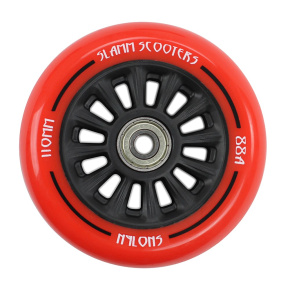 Slamm 110mm Nylon Core Wheels - Red