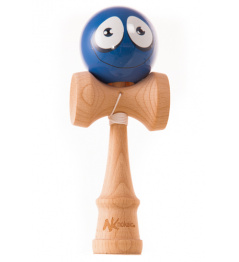 Kendama Nokaic Face Blue