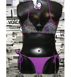 Plavky Reef Solid Gold W.violet vell.M