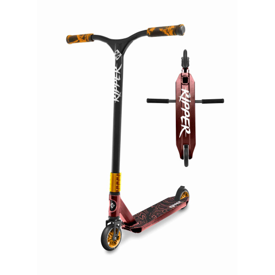 Freestyle koloběžka Street Surfing RIPPER Bloody Machine 2024