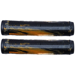 Gripy Antics Stack Black/Orange Swirl