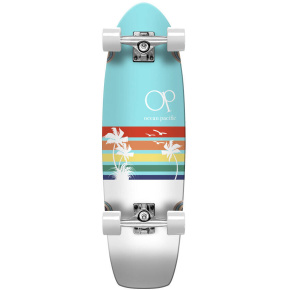 Ocean Pacific Sunset Cruiser Board (30"|Tyrkysová)