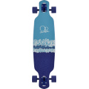 Longboard Ocean Pacific Wide Drop Island 36" Blue