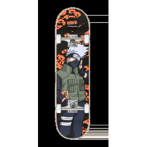 Hydroponic X Naruto Skateboard Komplet (8.125"|Kakashi)