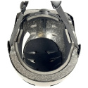 Helma Boom Stay Safe Black Glossy S Adjustable