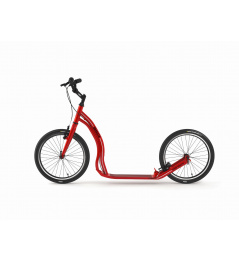 Yedoo Koloběžka Yedoo Dragstr red
