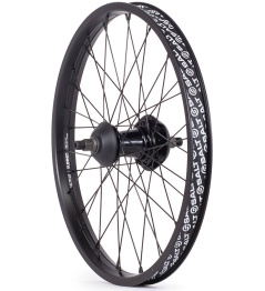 Salt Everest 20" Freecoaster BMX Rear Wheel (Černá|Right hand drive)