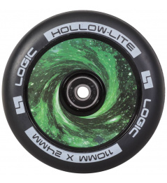 Kolečko Logic Hollow Lite 110mm Vortex Green