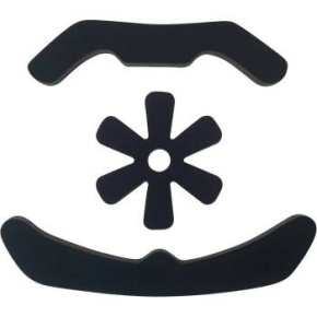 SFR Helmet Padding - Black - 12mm SFR Helmet Padding - Black - 12mm