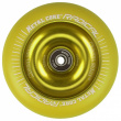 Metal Core Radical Fluorescent 110 mm koliesko žlté
