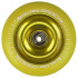 Metal Core Radical Fluorescent 110 mm koliesko žlté