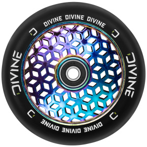 Kolečko Divine Light Core 110mm Neochrome