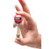 Krom Mikro 5-Souprava Kendama (Red)