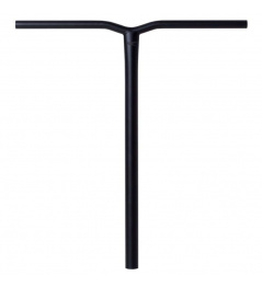 Řídítka Rideoo Titanium Bend 650mm Black