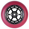 Kolečka UrbanArtt Civic 115x30mm Black/Autumn Red 2ks