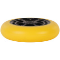 Kolečka UrbanArtt Civic 115x30mm Black/Yellow Red 2ks
