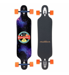 Longboard Miller Mission 2017 vell.38