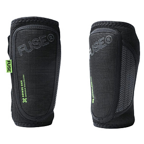 Fuse NXG Shin Pads (Kids M-L|Černá)