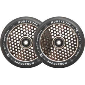 Kolečka Root Industries Honeycore black 120mm Mirror