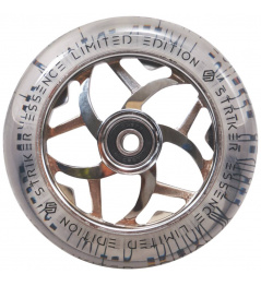 Kolečko Striker Essence V3 Clear 110mm Chrome