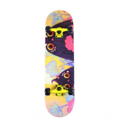 SKATEBOARD NILS EXTREME CR 3108 SA GARDEN