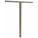 Union Titanium Classic Pro Scooter Bar 580mm Silver