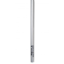 Řídítka Addict T-bars HIC 680mm stříbrná