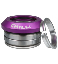 Chilli Integrované fialové hlavové zloženie