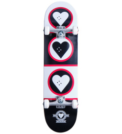 Heart Supply Squad Skateboard Komplet (8.25"|Černá)