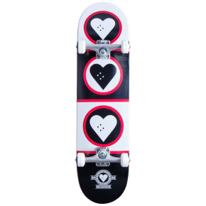 Heart Supply Squad Skateboard Komplet (8.25"|Černá)