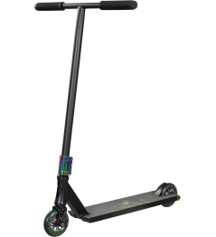 Freestyle Koloběžka North Tomahawk 2021 Oilslick/Black