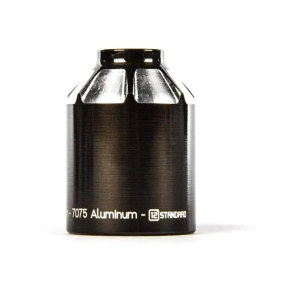 Ethic Alu Peg 48mm Transparent Black
