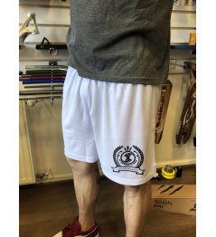 Kraťasy Scootshop.cz Riders bílé