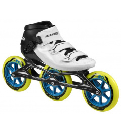 Kolečkové brusle Powerslide Samurai