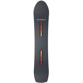 Whitespace MAAX Snowboard (156cm|Černá)
