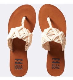 Žabky Billabong Setting Free natural 2017 dámské vell.EUR39