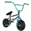 Wildcat Joker Original 2C Mini BMX Kolo (Green/Black|bez brzd)