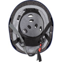 Helma Triple Eight Certified Sweatsaver XL-XXL Navy Rubber