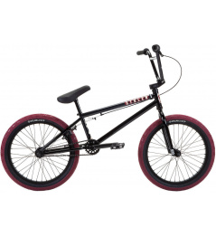 Freestyle BMX Stolen Casino 20'' 2022 20.25" Black/Blood Red