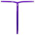 Řídítka Union Uniq Bend Standard 550mm fialová