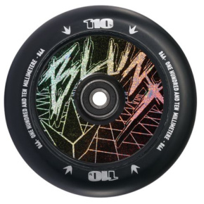 Koliesko Blunt Hollow Core 110 mm Classic Hologram