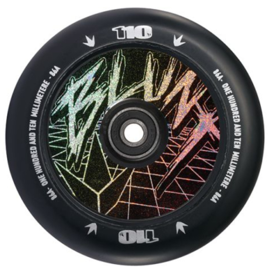 Koliesko Blunt Hollow Core 110 mm Classic Hologram