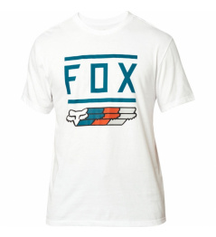 Triko Fox Super optic white 2019/20 vell.L