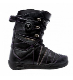Snowboardové boty K2 Affair BC 09/10 W.black vell.UK4
