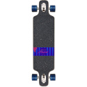 Longboard Madrid Flamingos 39" modrý