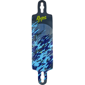 Rayne Demonseed Longboard Deska (39"|Wave Camo)