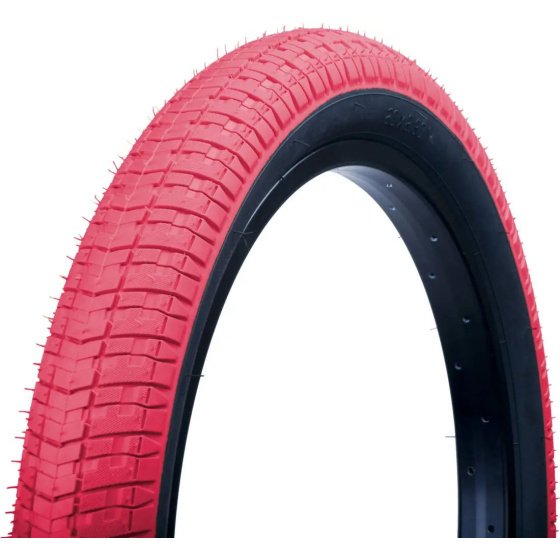 Fiction 18" Troop BMX Plášť (2.3"|Catton Candy)
